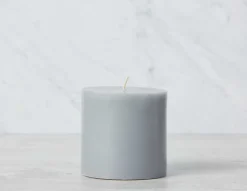 PHOBOS pillar candle 10 cm