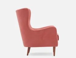 POLO contemporary tufted armchair