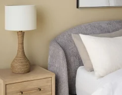 PORTLAND king size bed