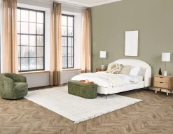 PORTLAND king size bed