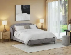 PORTLAND queen size bed