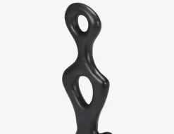 POSE aluminum sculpture 144 cm