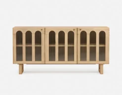 PRIYA elegant 3-door sideboard