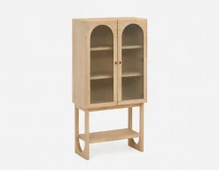 PRIYA elegant 3-door sideboard
