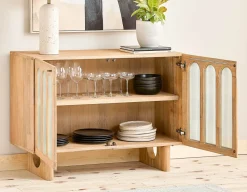 PRIYA elegant 2-door sideboard