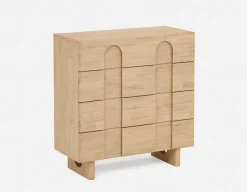 PRIYA elegant 2-door sideboard