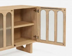 PRIYA elegant 2-door sideboard