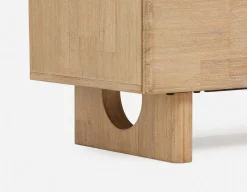 PRIYA elegant 4-drawer chest