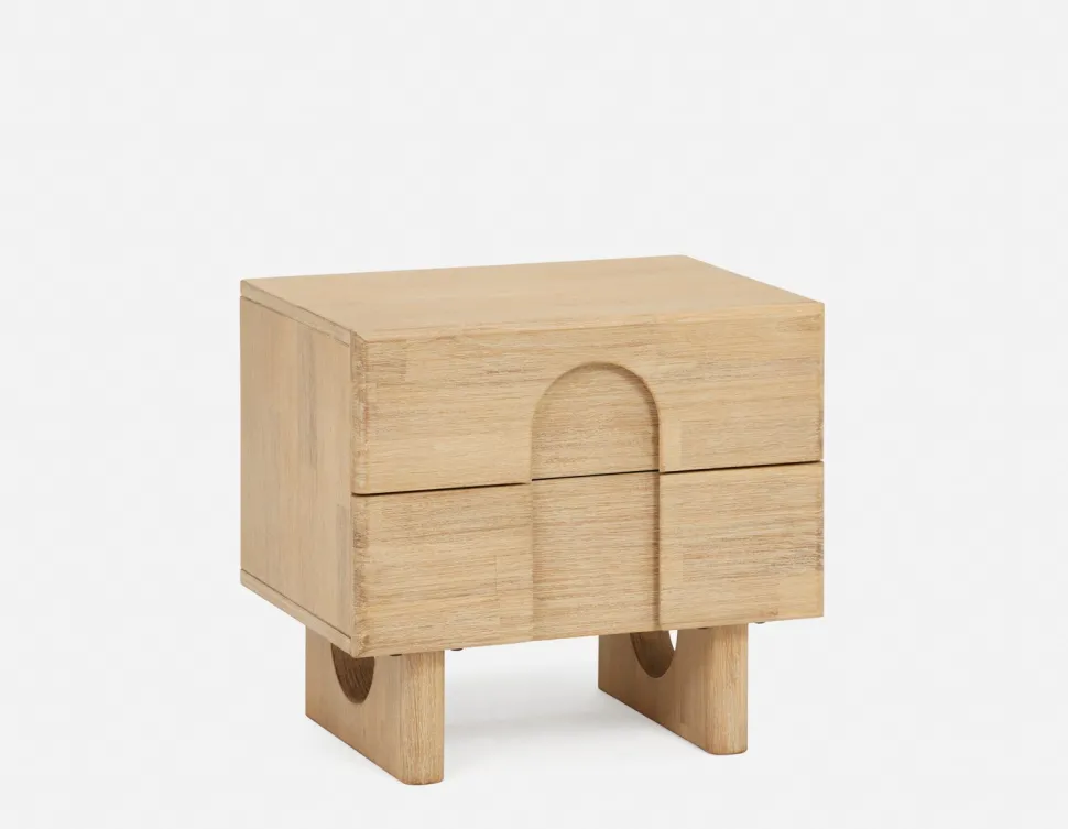 PRIYA elegant 6-drawer chest