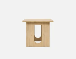 PRIYA extendable acacia wood dining table 180-220 cm