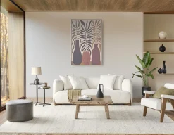 PROSPER framed giclée 80x120cm