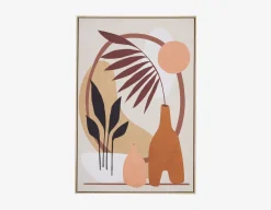 PROSPER framed giclée 80x120cm