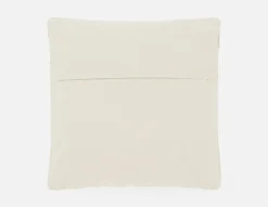 PURI cotton tufted cushion 24" x 24"