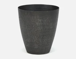 PURNIA aluminum vase 29cm