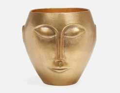 PURNIA aluminum vase 29cm