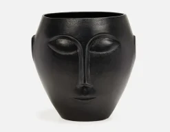 PURNIA aluminum vase 29cm