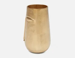 PURNIA aluminum vase 29cm