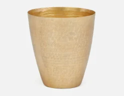 PURNIA aluminum vase 29cm