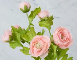 RANUNCULUS artificial flower 60 cm
