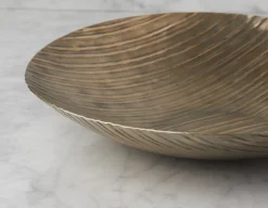 REID aluminum bowl 43 cm