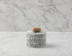 REINE marble base paper towel holder 33 cm