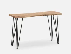 RENO solid acacia wood bench