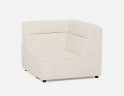 REVAN modern modular corner sofa customize to fit your space