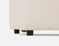 REVAN modern modular corner sofa customize to fit your space