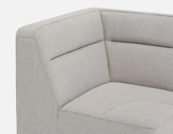 REVAN modern modular corner sofa customize to fit your space