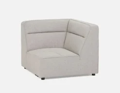 REVAN modern modular corner sofa customize to fit your space