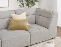 REVAN modern modular corner sofa customize to fit your space