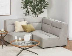 REVAN modern modular sofa customize to fit your space