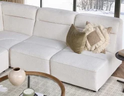 REVAN modern modular sofa customize to fit your space