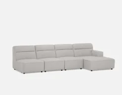 REVAN modern modular sofa customize to fit your space