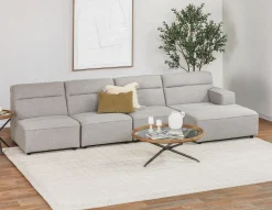 REVAN modern modular sofa customize to fit your space