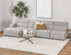 REVAN modern modular sofa customize to fit your space