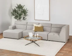 REVAN modern modular sofa customize to fit your space