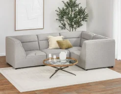 REVAN modern modular sofa customize to fit your space