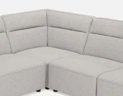 REVAN modern modular sofa customize to fit your space