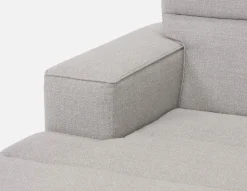 REVAN modern modular sofa customize to fit your space