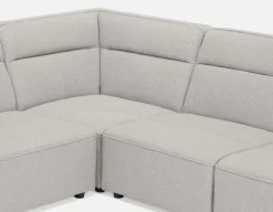 REVAN modern modular sofa customize to fit your space