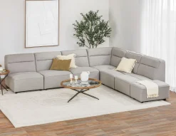 REVAN modern modular sofa customize to fit your space