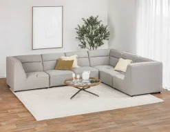 REVAN modern modular sofa customize to fit your space