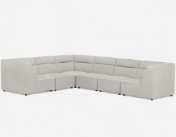 REVAN modern modular sofa customize to fit your space