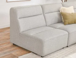 REVAN modern modular sofa customize to fit your space
