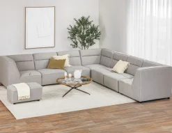 REVAN modern modular sofa customize to fit your space