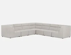 REVAN modern modular sofa customize to fit your space