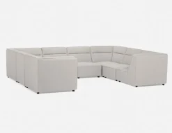 REVAN modern modular sofa customize to fit your space