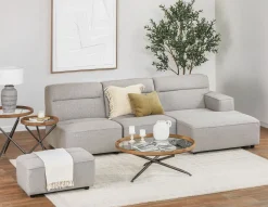REVAN modern ottoman