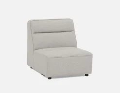 REVAN modern right-side modular lounge chair with arm customize to fit your space